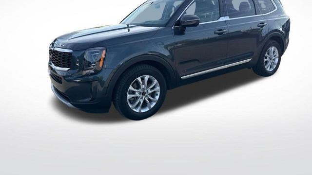 Preowned 2022 Kia Telluride LX for Sale