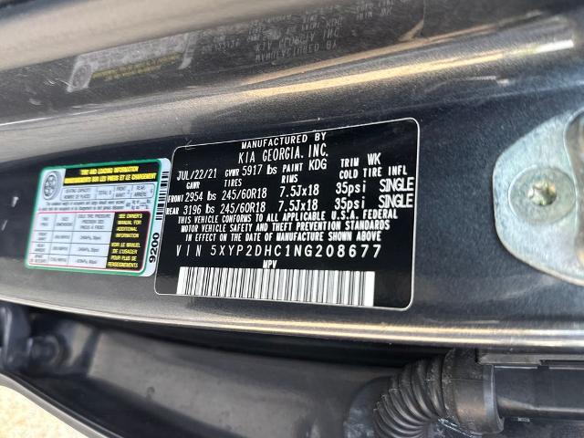2022 Kia Telluride - $23,679
