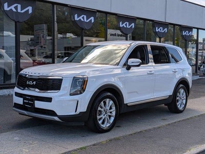 Photo of a 2022 Kia Telluride AWD LX 4DR SUV for sale
