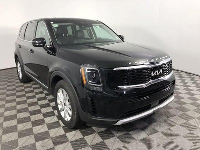 2022 Kia Telluride AWD LX 4DR SUV