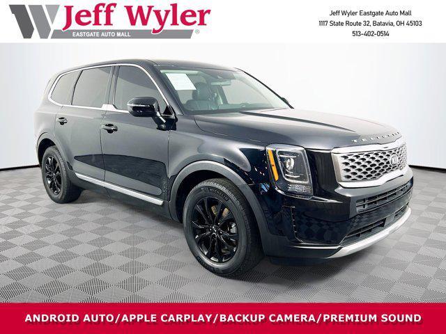 2021 Kia Telluride