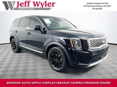 2021 Kia Telluride AWD LX 4DR SUV