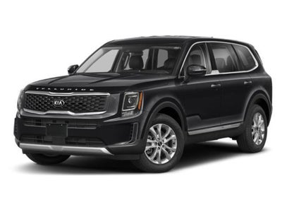 2021 Kia Telluride AWD LX 4DR SUV