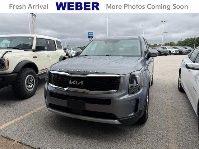2022 Kia Telluride