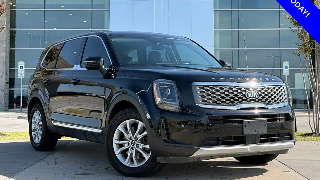 Preowned 2021 Kia Telluride LX for Sale