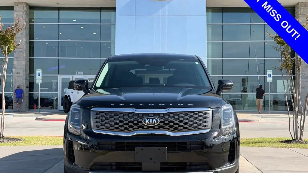 2021 Kia Telluride LX