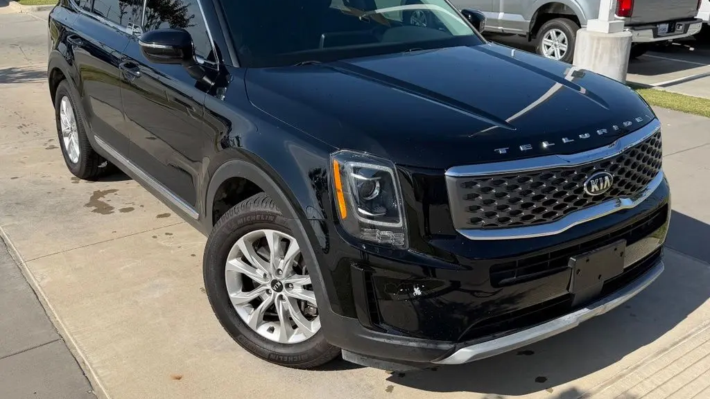 2021 Kia Telluride LX