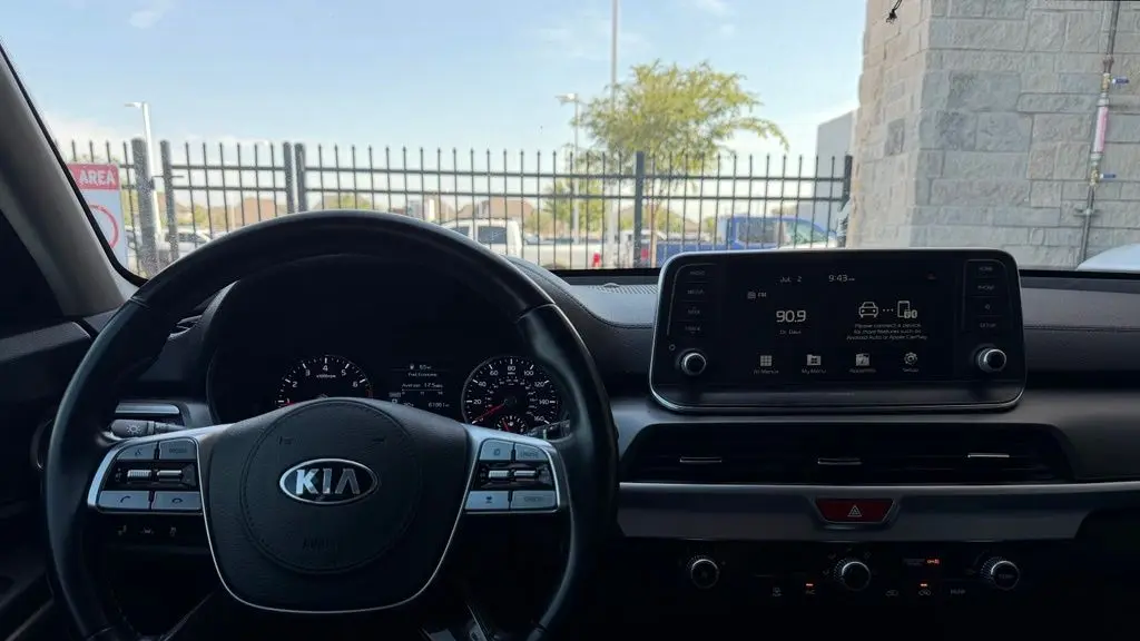 2021 Kia Telluride LX
