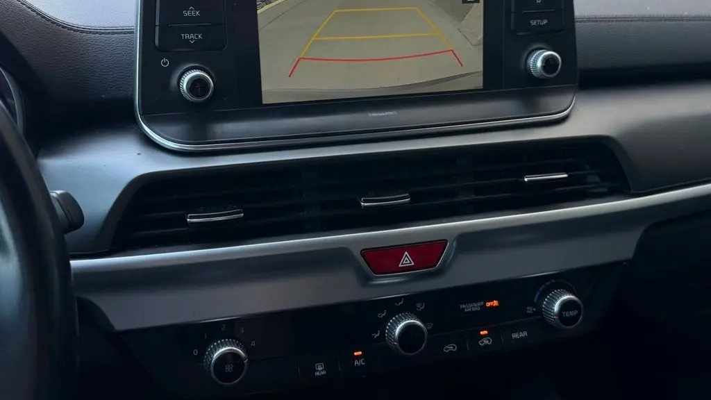2021 Kia Telluride LX