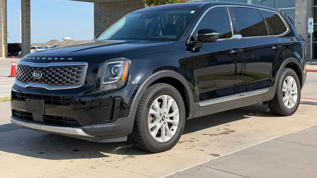 2021 Kia Telluride LX