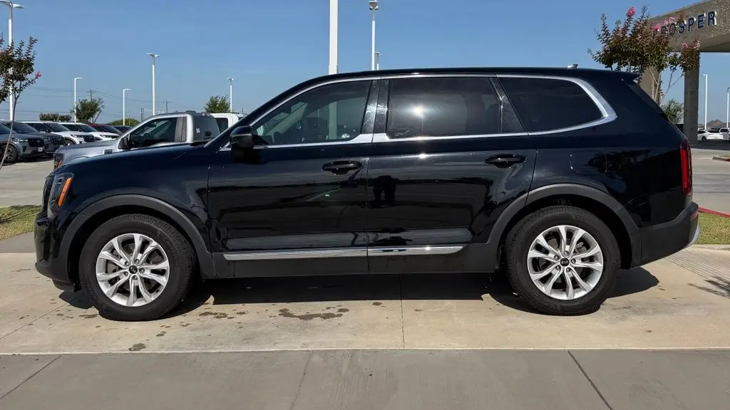 2021 Kia Telluride LX