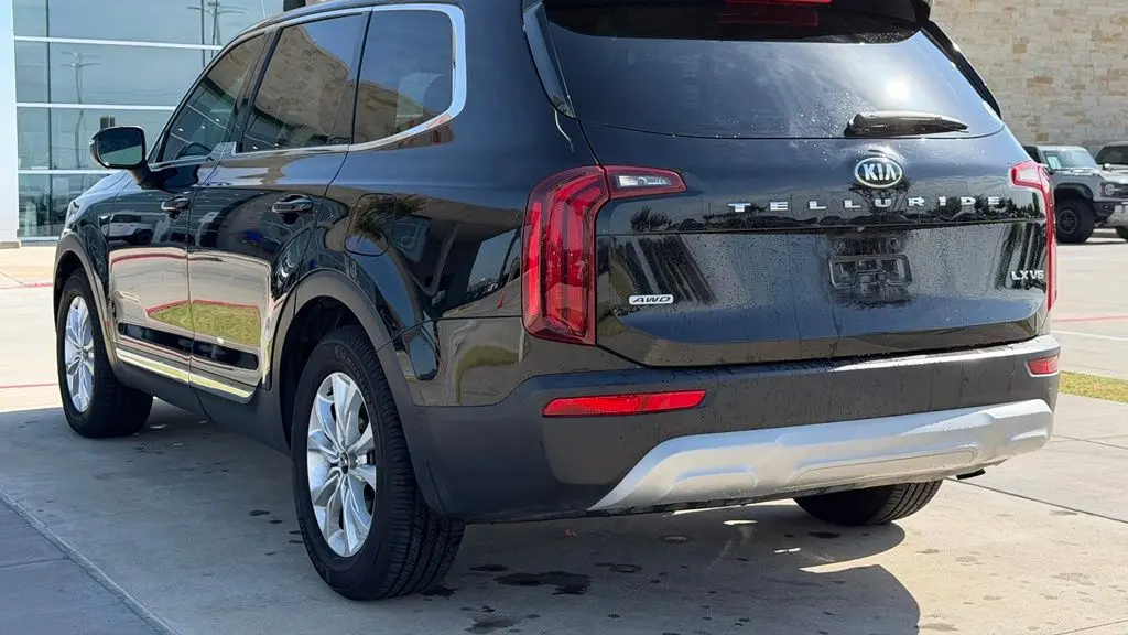 2021 Kia Telluride LX