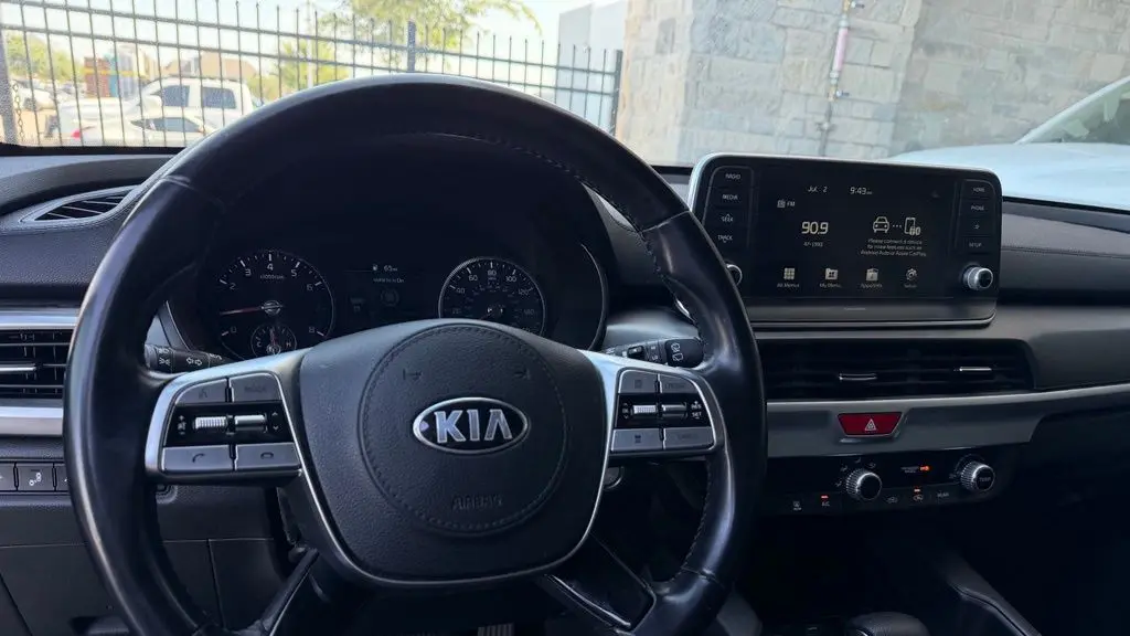 2021 Kia Telluride LX