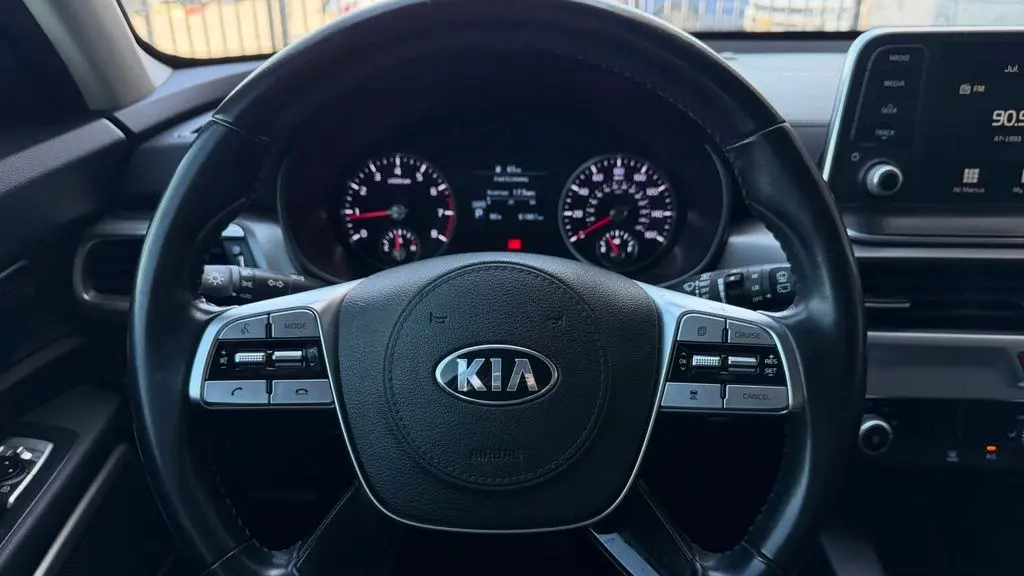 2021 Kia Telluride LX