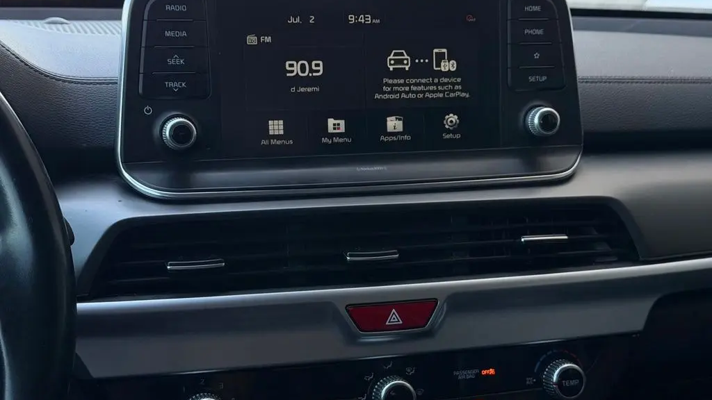 2021 Kia Telluride LX