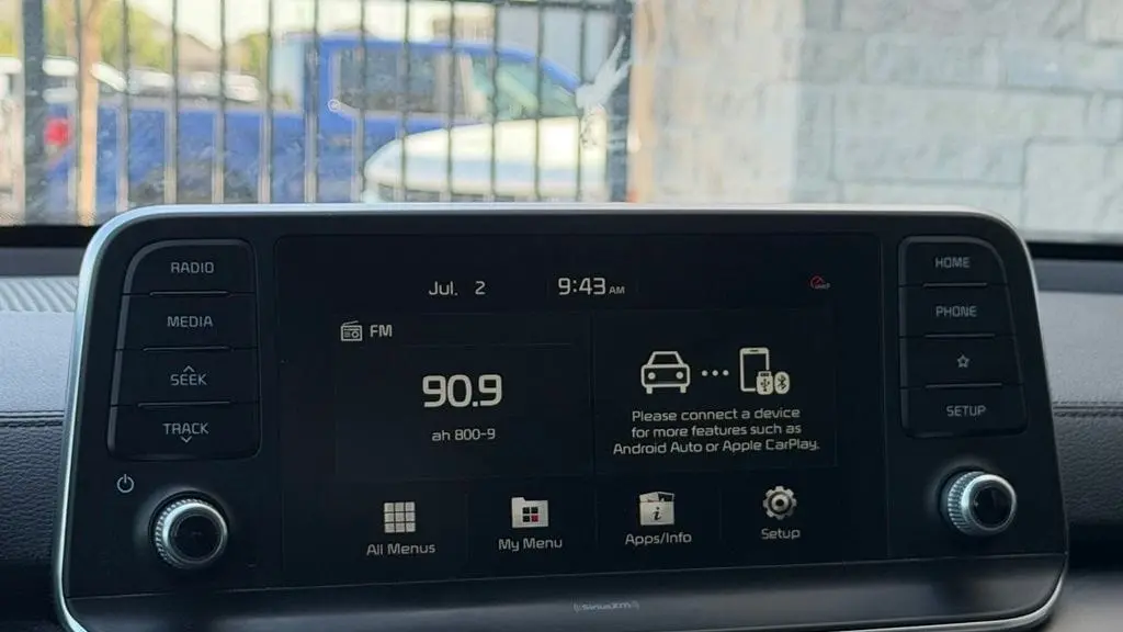 2021 Kia Telluride LX