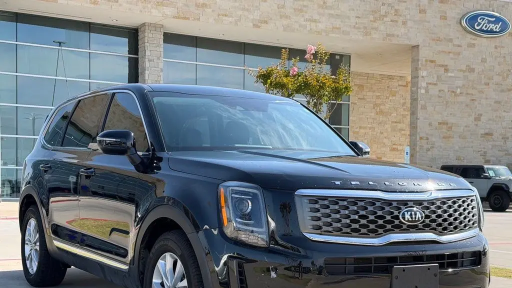 2021 Kia Telluride LX