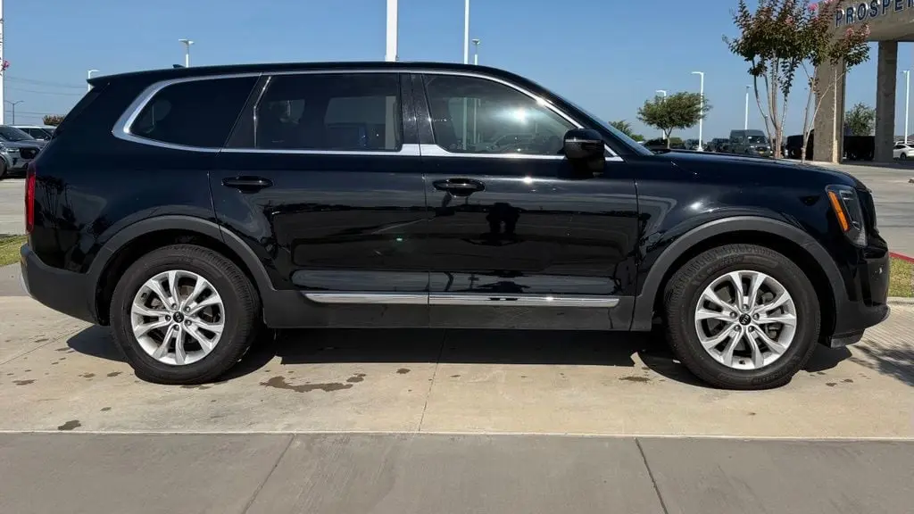 2021 Kia Telluride LX
