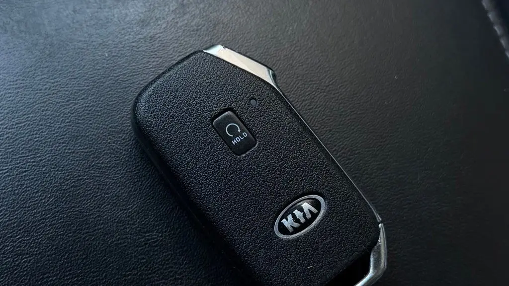 2021 Kia Telluride LX