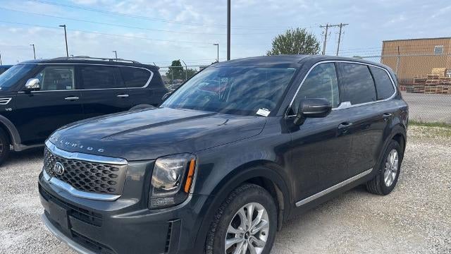 Preowned 2020 Kia Telluride LX for Sale