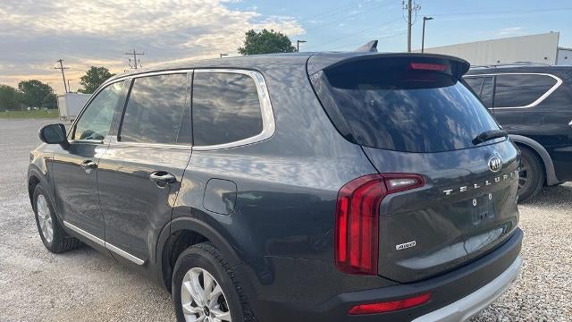 2020 Kia Telluride LX