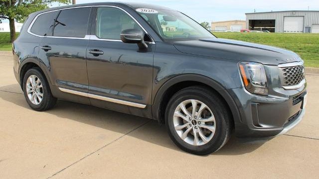 2020 Kia Telluride LX