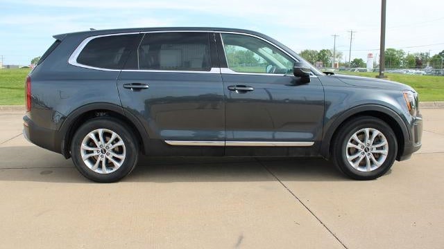2020 Kia Telluride LX