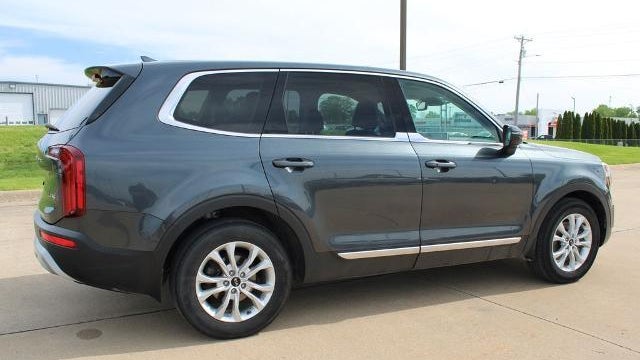 2020 Kia Telluride LX