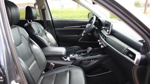 2020 Kia Telluride LX