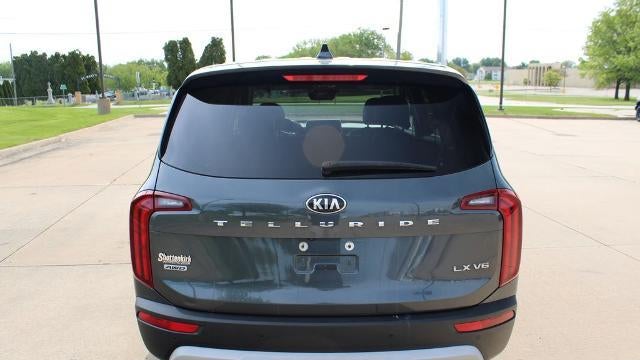 2020 Kia Telluride LX