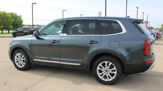2020 Kia Telluride LX