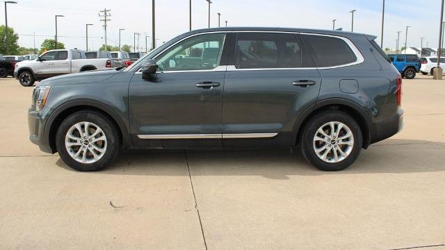 2020 Kia Telluride LX