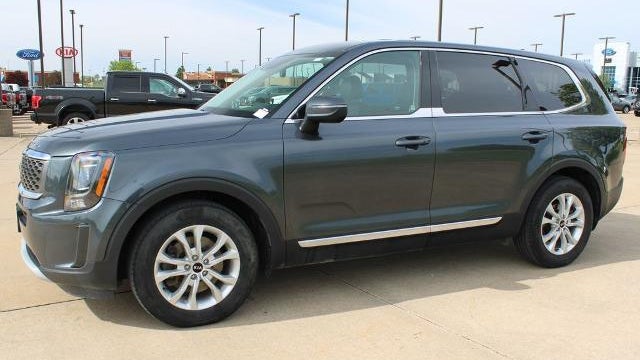 2020 Kia Telluride LX