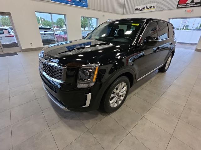 2020 Kia Telluride