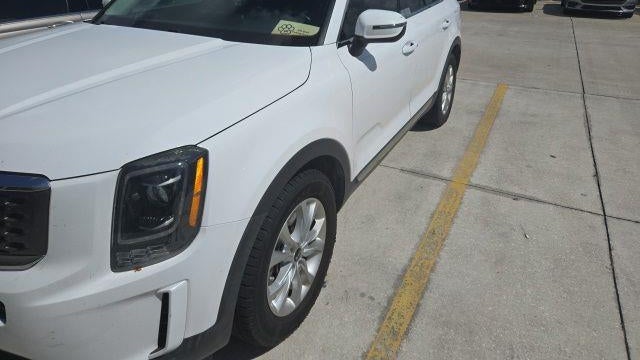 Preowned 2021 Kia Telluride LX for Sale