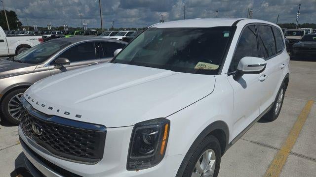 2021 Kia Telluride LX