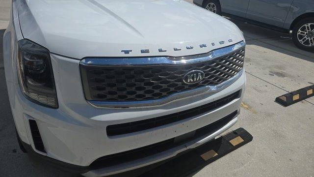 2021 Kia Telluride LX