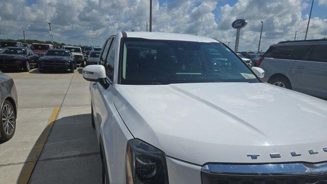 2021 Kia Telluride LX