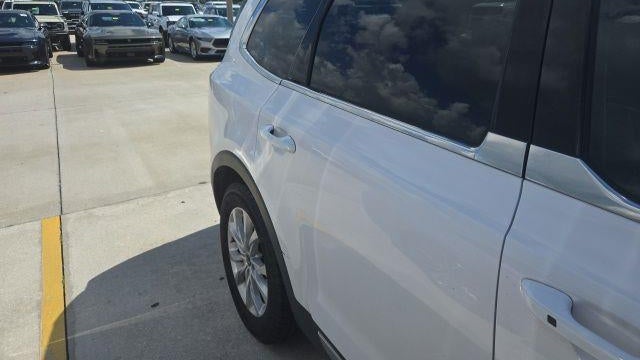 2021 Kia Telluride LX