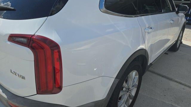 2021 Kia Telluride LX