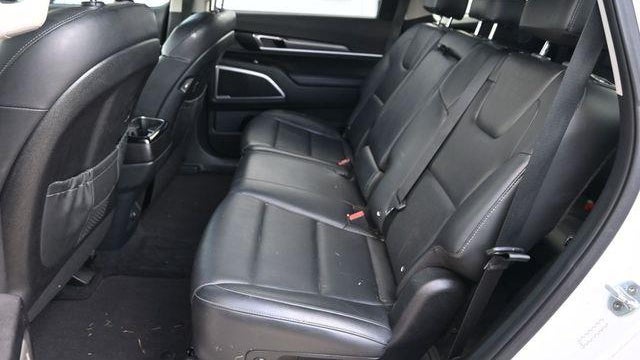 2021 Kia Telluride LX