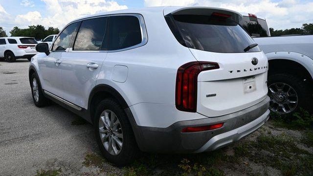 2021 Kia Telluride LX