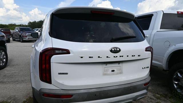 2021 Kia Telluride LX
