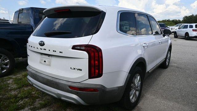 2021 Kia Telluride LX