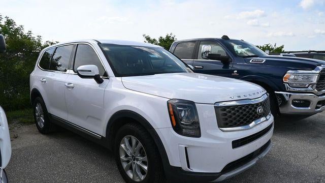 2021 Kia Telluride LX