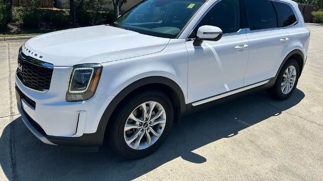 Preowned 2022 Kia Telluride LX for Sale