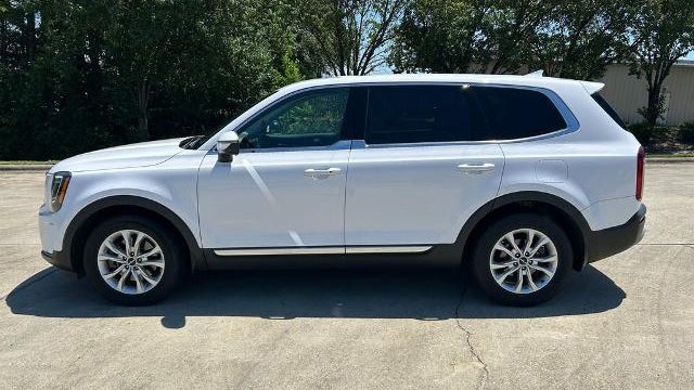 2022 Kia Telluride LX