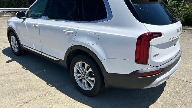 2022 Kia Telluride LX