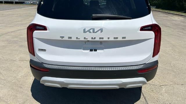 2022 Kia Telluride LX