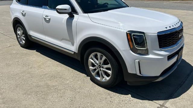 2022 Kia Telluride LX